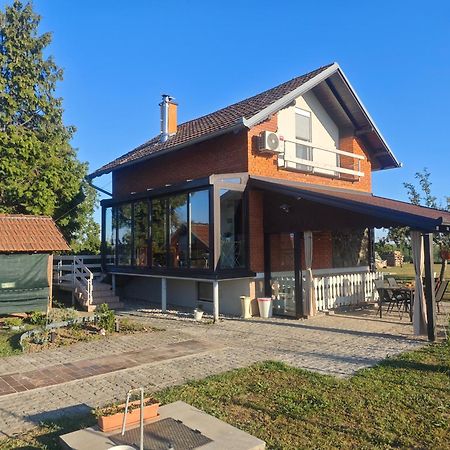 Kuca Za Odmor Bella Villa Sotin Buitenkant foto