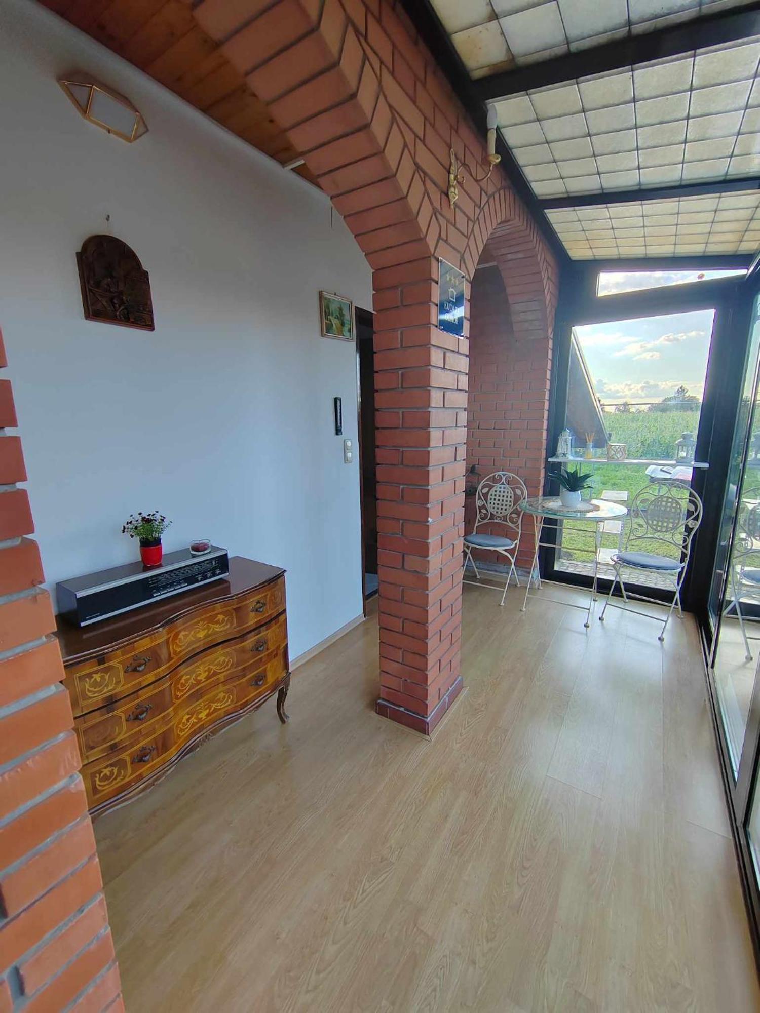 Kuca Za Odmor Bella Villa Sotin Buitenkant foto