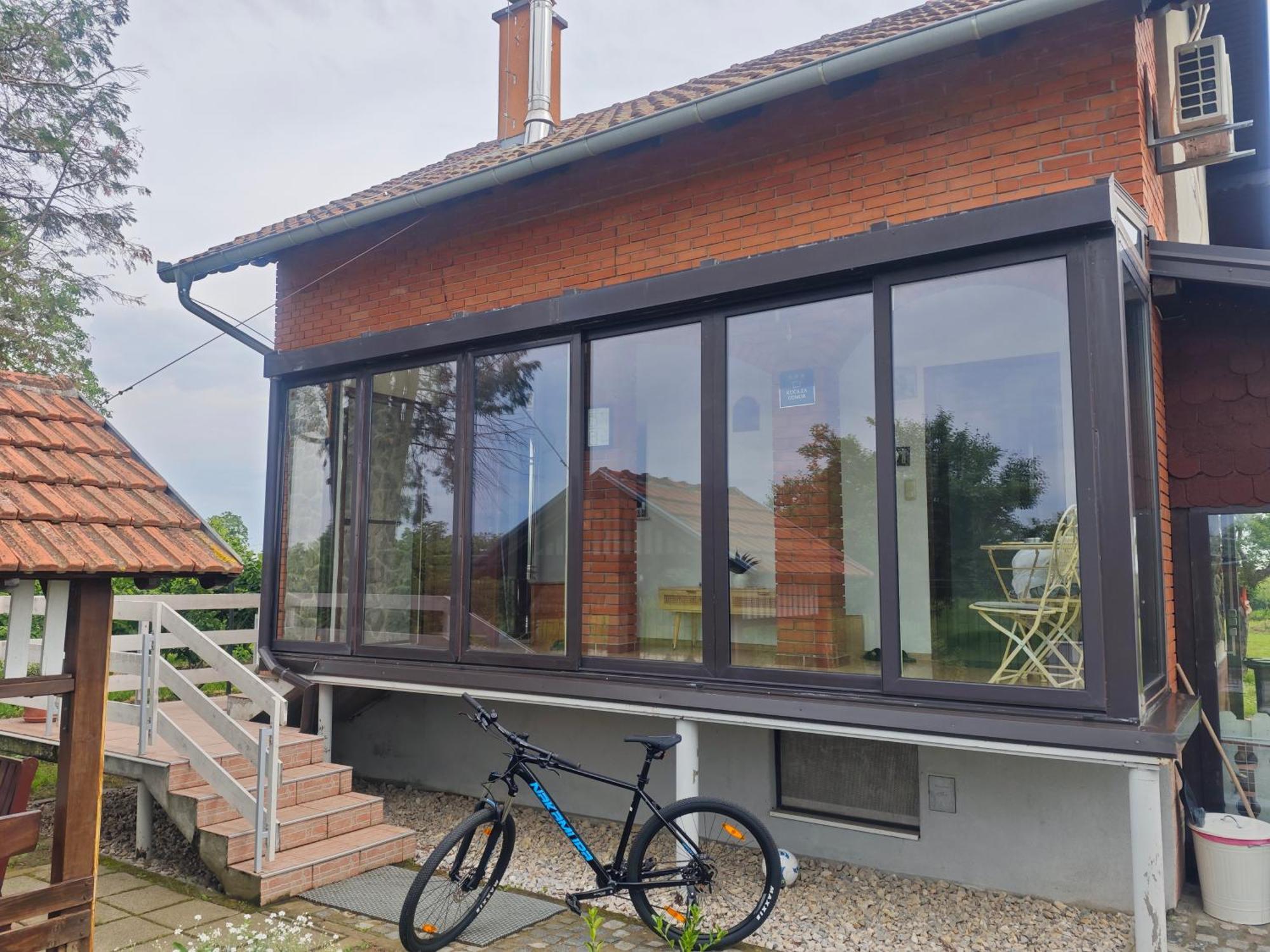 Kuca Za Odmor Bella Villa Sotin Buitenkant foto